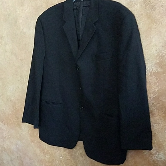 macy's calvin klein suit jacket